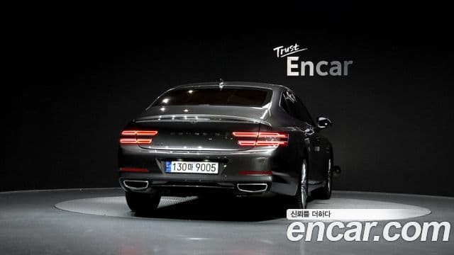 Genesis G80 (RG3) бензин 2.5 турбо 2WD, 2022 4