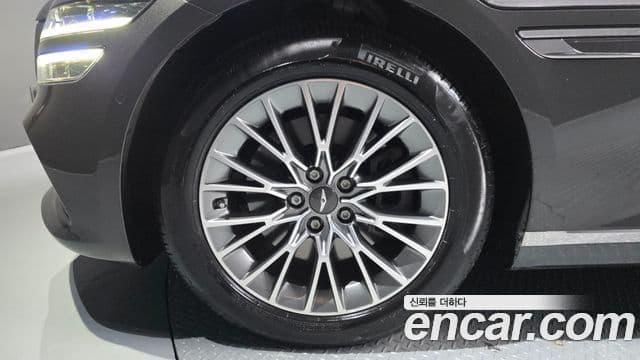 Genesis G80 (RG3) бензин 2.5 турбо 2WD, 2022 все фото