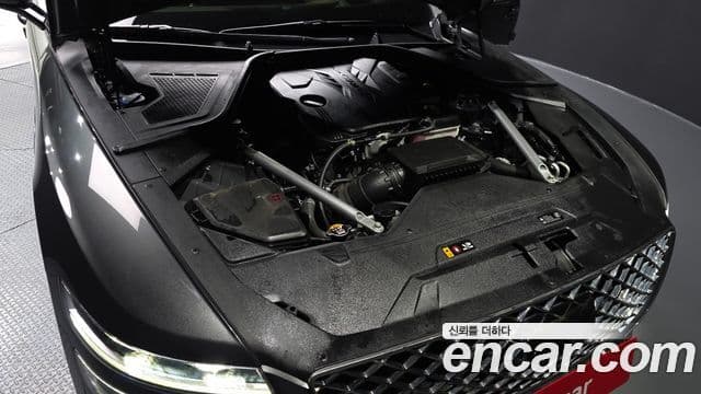 Genesis G80 (RG3) бензин 2.5 турбо 2WD, 2022 6