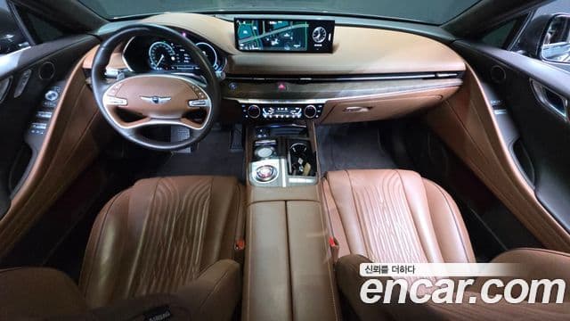 Genesis G80 (RG3) бензин 2.5 турбо 2WD, 2022 7