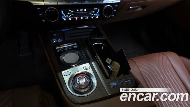 Genesis G80 (RG3) бензин 2.5 турбо 2WD, 2022 9