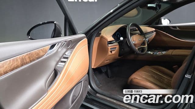 Genesis G80 (RG3) бензин 2.5 турбо 2WD, 2022 10