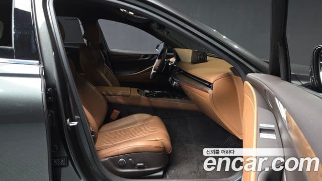 Genesis G80 (RG3) бензин 2.5 турбо 2WD, 2022 11