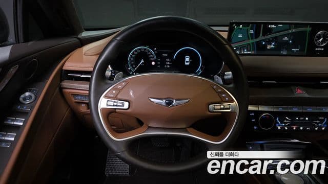 Genesis G80 (RG3) бензин 2.5 турбо 2WD, 2022 13