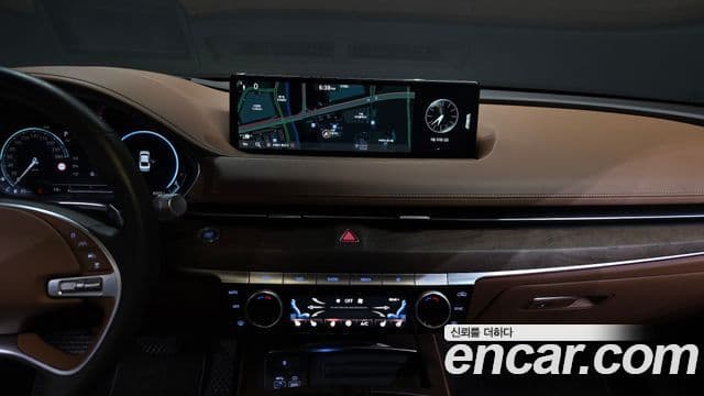 Genesis G80 (RG3) бензин 2.5 турбо 2WD, 2022 14