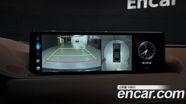 Genesis G80 (RG3) бензин 2.5 турбо 2WD, 2022 15