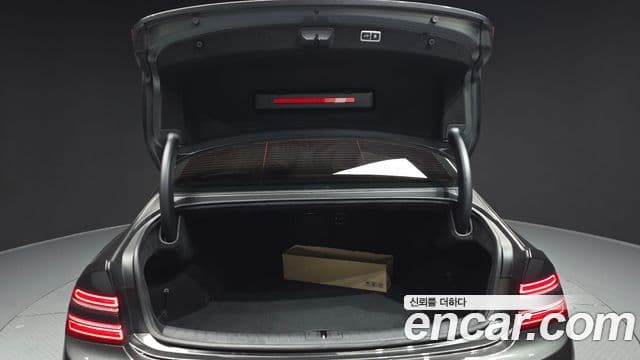 Genesis G80 (RG3) бензин 2.5 турбо 2WD, 2022 20