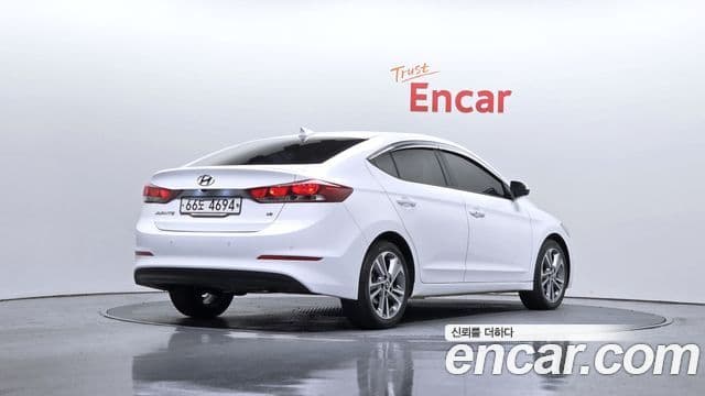 Hyundai Avante AD 1.6 GDI Value Plus, 2018 2