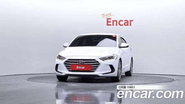Hyundai Avante AD 1.6 GDI Value Plus, 2018 3