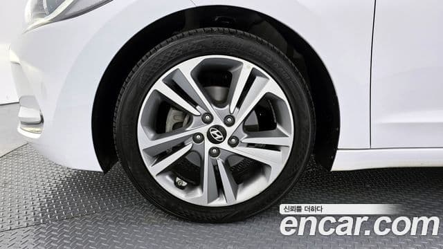 Hyundai Avante AD 1.6 GDI Value Plus, 2018 все фото