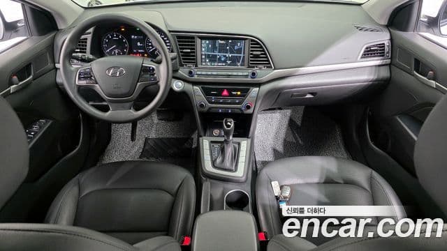 Hyundai Avante AD 1.6 GDI Value Plus, 2018 7