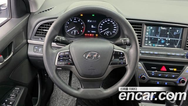 Hyundai Avante AD 1.6 GDI Value Plus, 2018 13