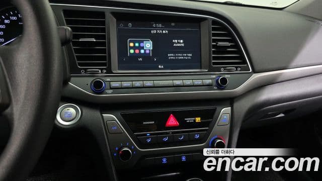 Hyundai Avante AD 1.6 GDI Value Plus, 2018 16