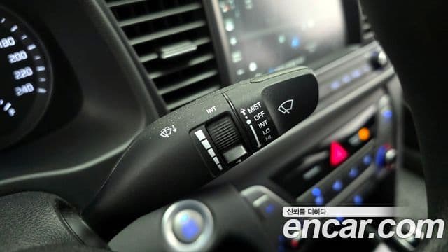 Hyundai Avante AD 1.6 GDI Value Plus, 2018 19