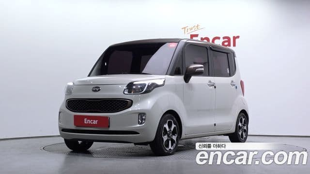 Kia Ray Prestige, 2014 1