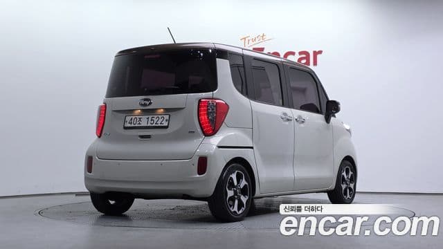 Kia Ray Prestige, 2014 2