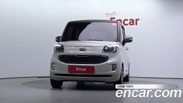 Kia Ray Prestige, 2014 3