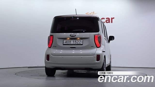 Kia Ray Prestige, 2014 4