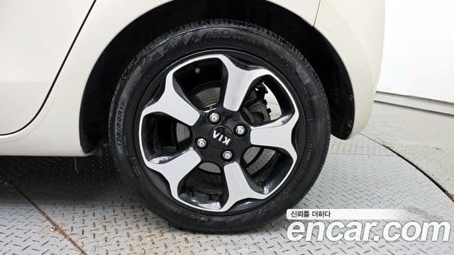 Kia Ray Prestige, 2014 все фото