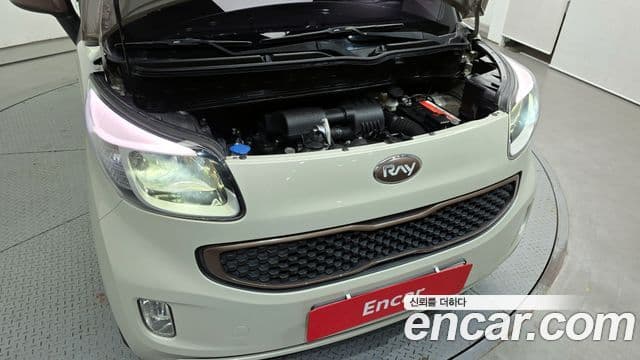 Kia Ray Prestige, 2014 6
