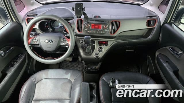 Kia Ray Prestige, 2014 7