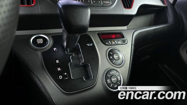 Kia Ray Prestige, 2014 9