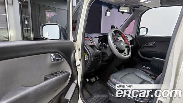 Kia Ray Prestige, 2014 11