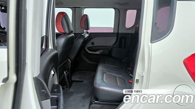 Kia Ray Prestige, 2014 12