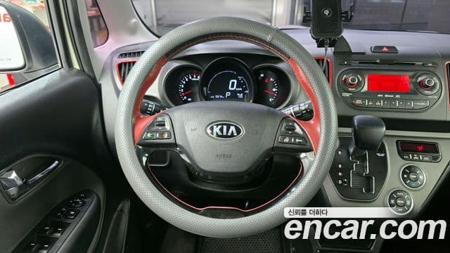 Kia Ray Prestige, 2014 13