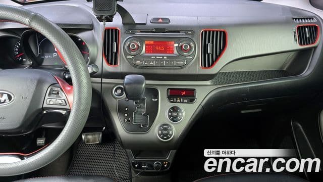 Kia Ray Prestige, 2014 14