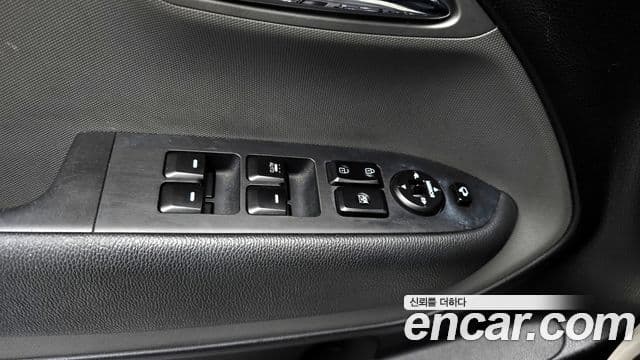 Kia Ray Prestige, 2014 17