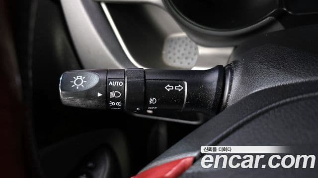 Kia Ray Prestige, 2014 18