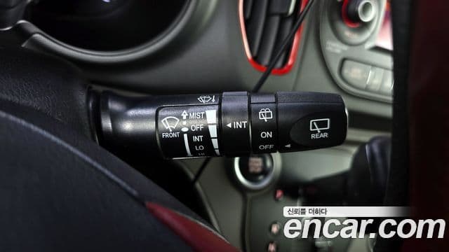 Kia Ray Prestige, 2014 19