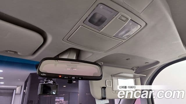 Kia Ray Prestige, 2014 20