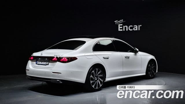 Mercedes-Benz E-класс W214 Avantgarde, 2025 2