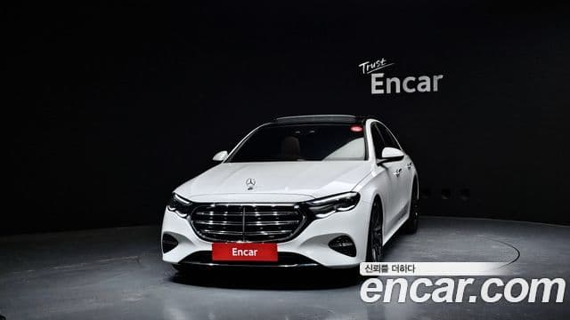 Mercedes-Benz E-класс W214 Avantgarde, 2025 3