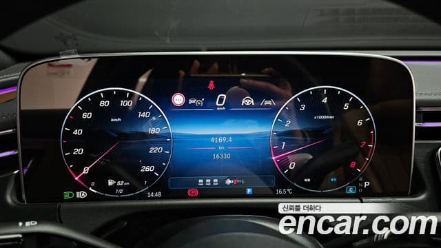 Mercedes-Benz E-класс W214 Avantgarde, 2025 8