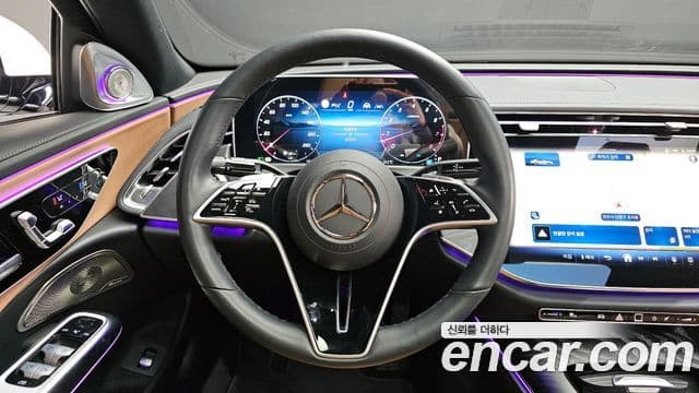 Mercedes-Benz E-класс W214 Avantgarde, 2025 13