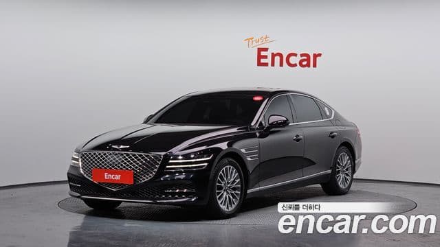 Genesis G80 (RG3) бензин 2.5 турбо 2WD, 2024 1