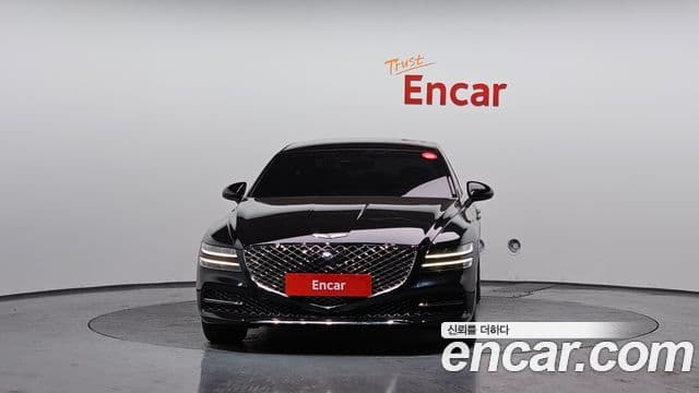 Genesis G80 (RG3) бензин 2.5 турбо 2WD, 2024 3