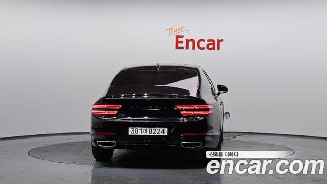 Genesis G80 (RG3) бензин 2.5 турбо 2WD, 2024 4