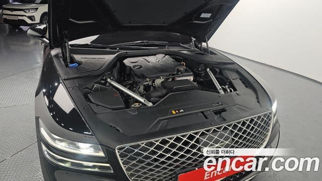 Genesis G80 (RG3) бензин 2.5 турбо 2WD, 2024 6