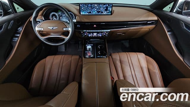 Genesis G80 (RG3) бензин 2.5 турбо 2WD, 2024 7