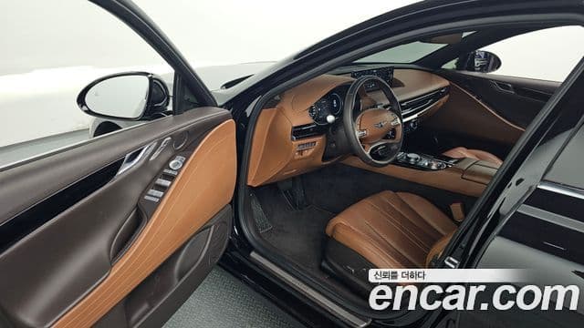 Genesis G80 (RG3) бензин 2.5 турбо 2WD, 2024 11