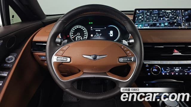 Genesis G80 (RG3) бензин 2.5 турбо 2WD, 2024 12