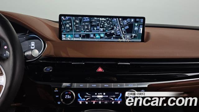 Genesis G80 (RG3) бензин 2.5 турбо 2WD, 2024 14