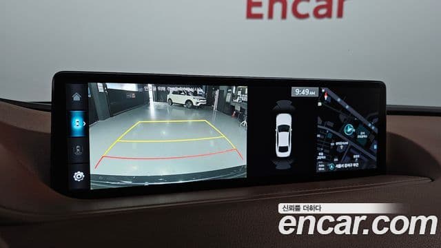 Genesis G80 (RG3) бензин 2.5 турбо 2WD, 2024 15