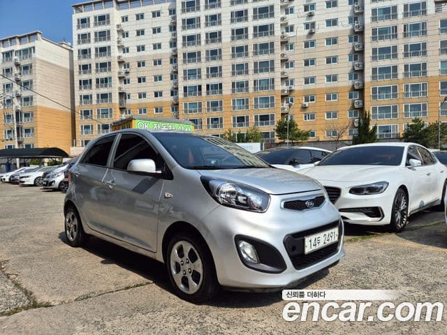 Kia All New Morning Special, 2012 все фото