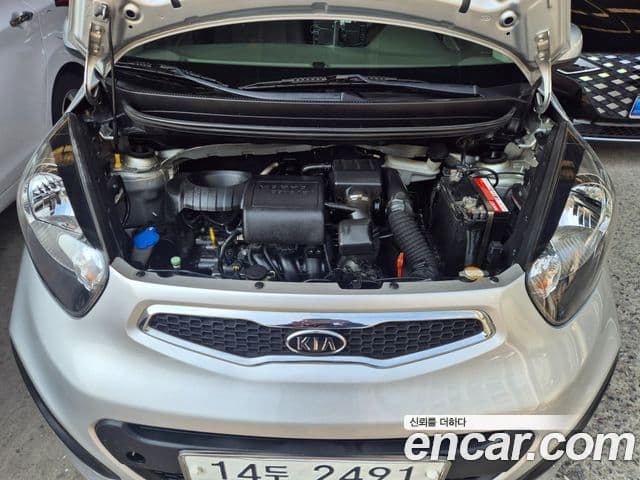 Kia All New Morning Special, 2012 6