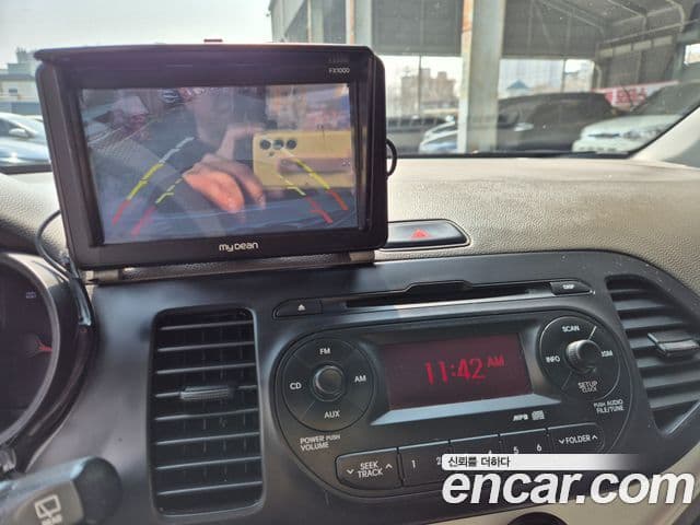 Kia All New Morning Special, 2012 7